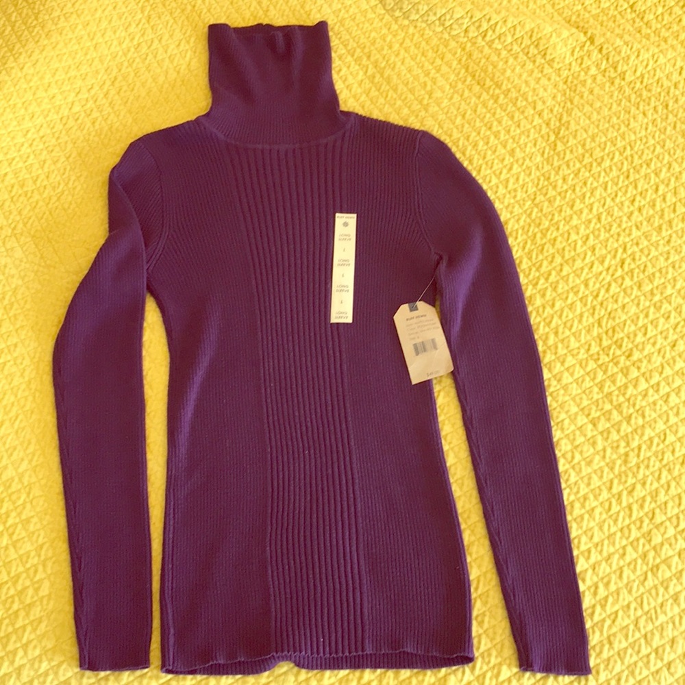 Women’s turtleneck sweater